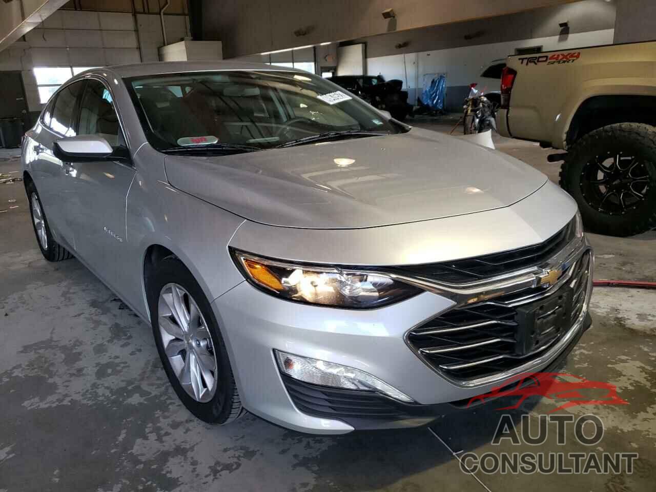 CHEVROLET MALIBU 2020 - 1G1ZD5ST1LF080953