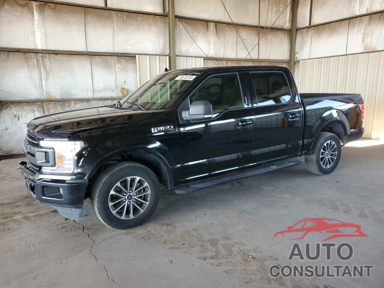 FORD F-150 2018 - 1FTEW1CG1JKF60232