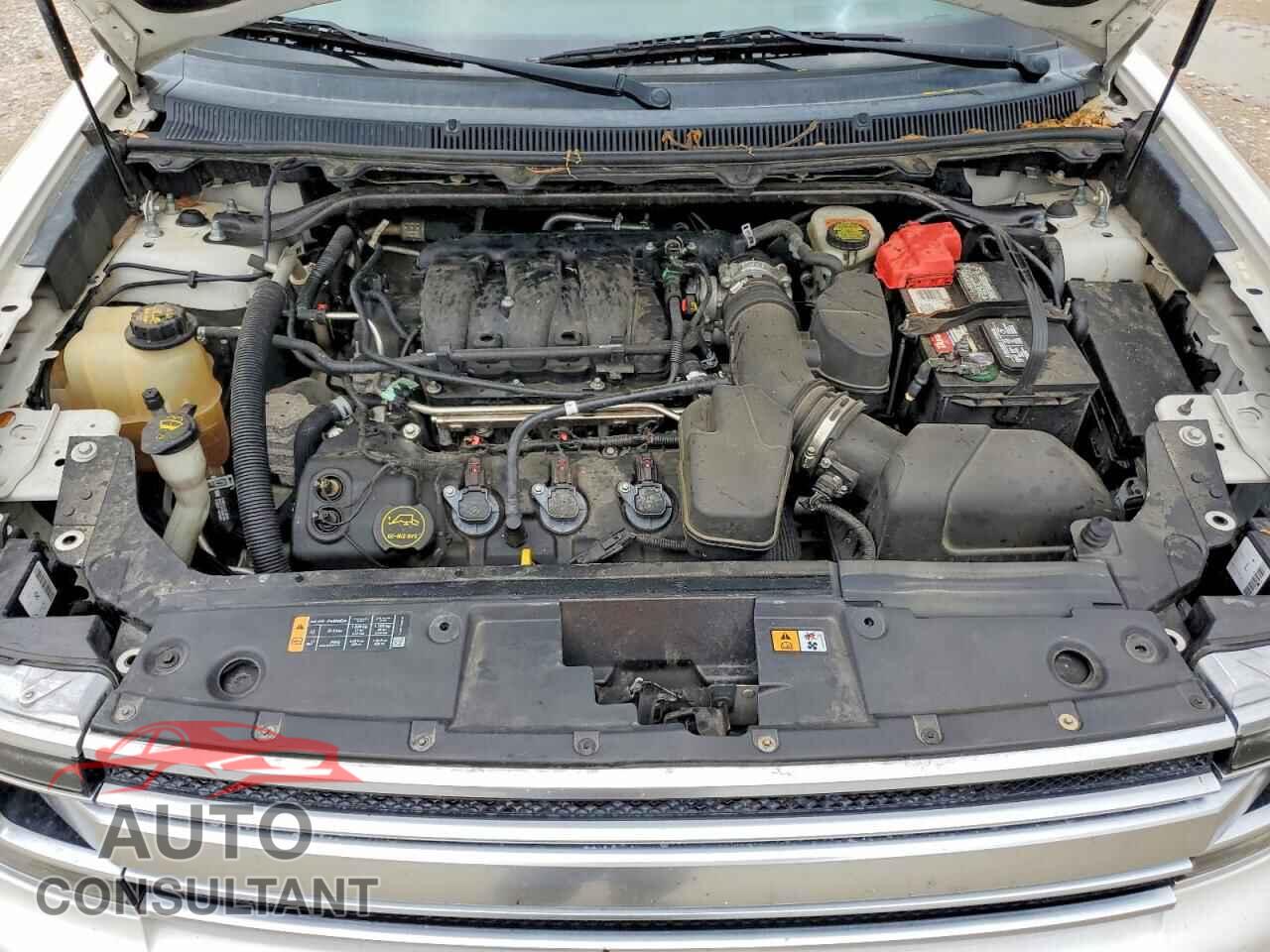 FORD FLEX 2015 - 2FMGK5D89FBA13824