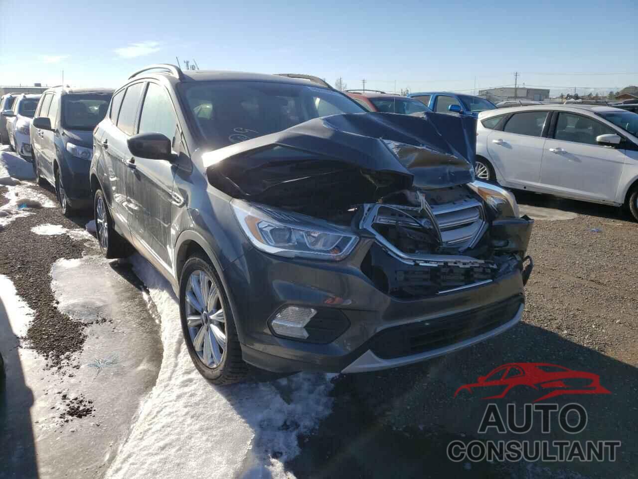 FORD ESCAPE 2019 - 1FMCU9HD5KUA00175