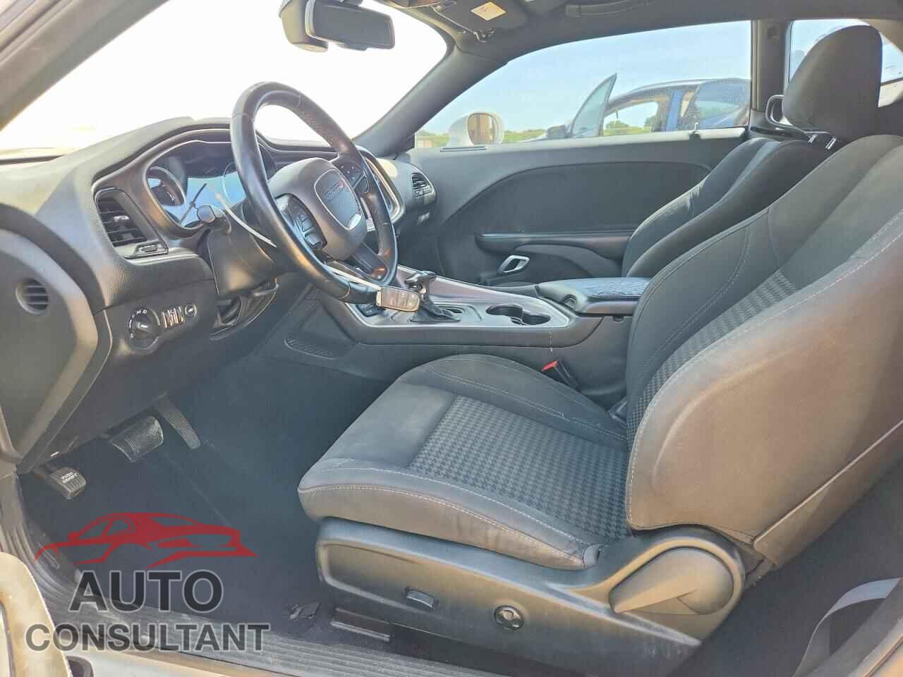 DODGE CHALLENGER 2019 - 2C3CDZAG8KH606652