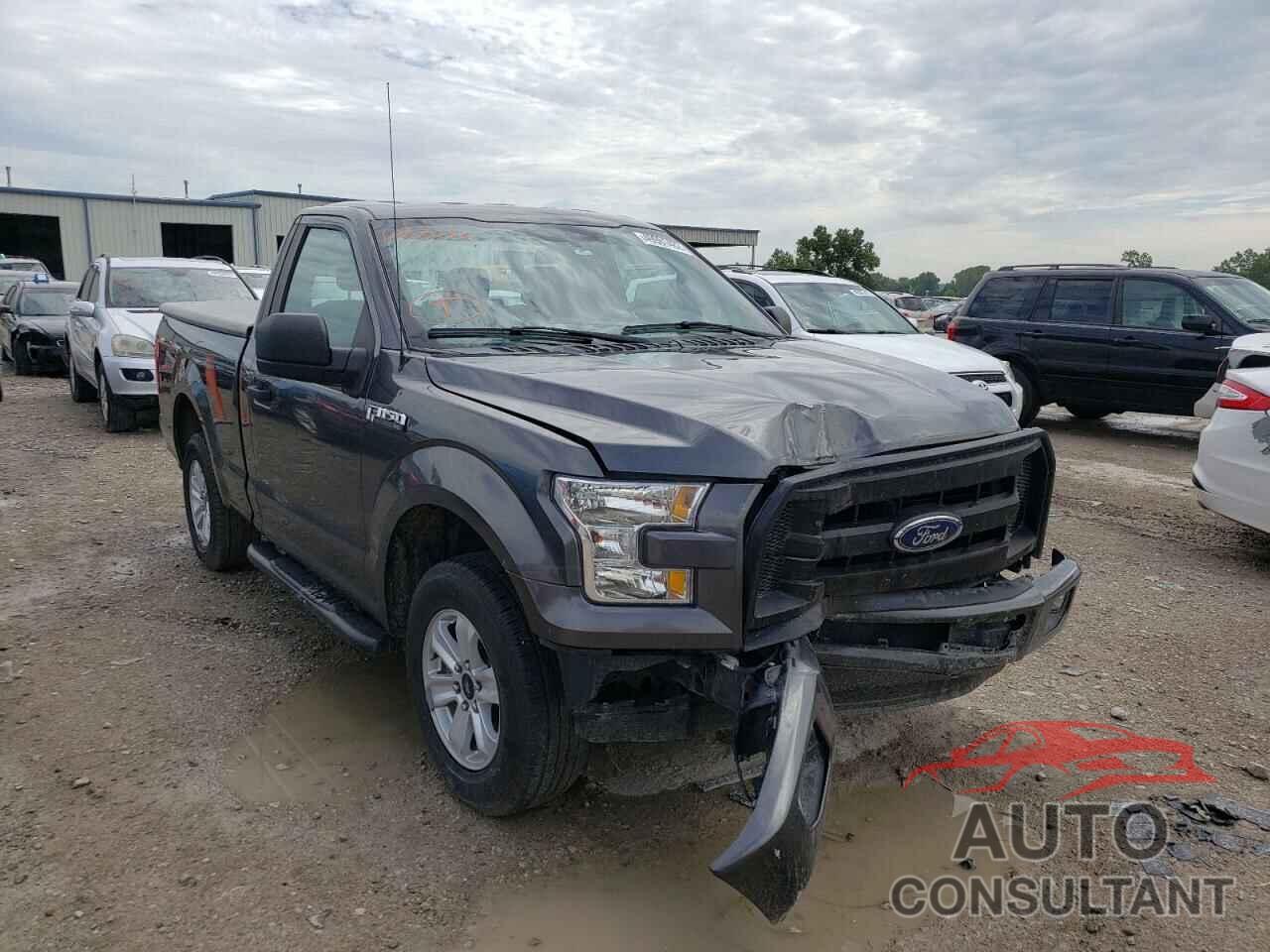 FORD F150 2016 - 1FTMF1C85GKD88056