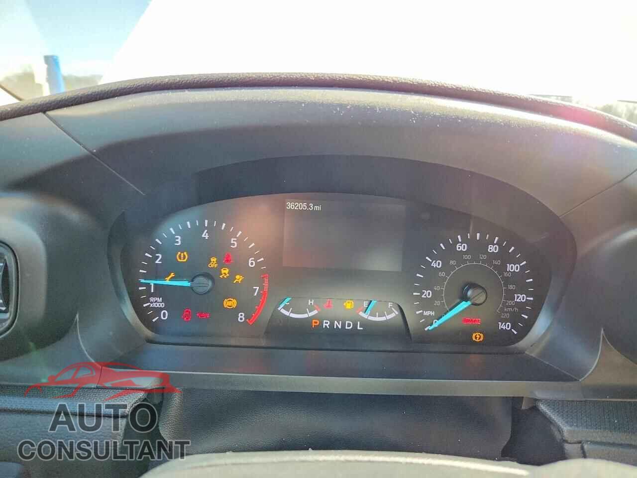 FORD EXPLORER 2022 - 1FMSK8BB5NGA04460