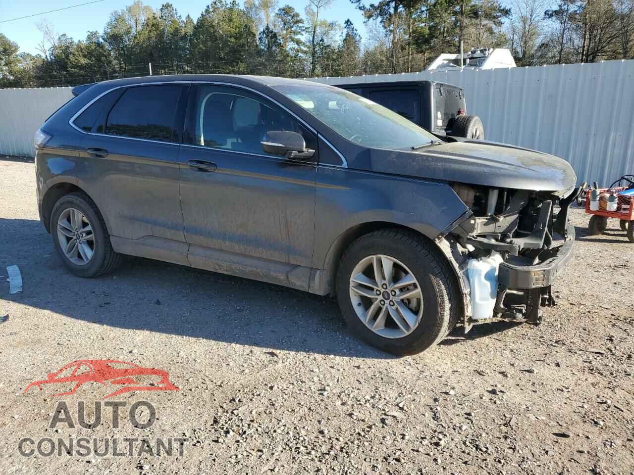 FORD EDGE 2017 - 2FMPK3J81HBC07615