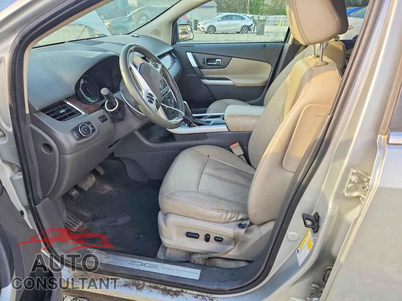 FORD EDGE 2012 - 2FMDK3KC4CBA30931