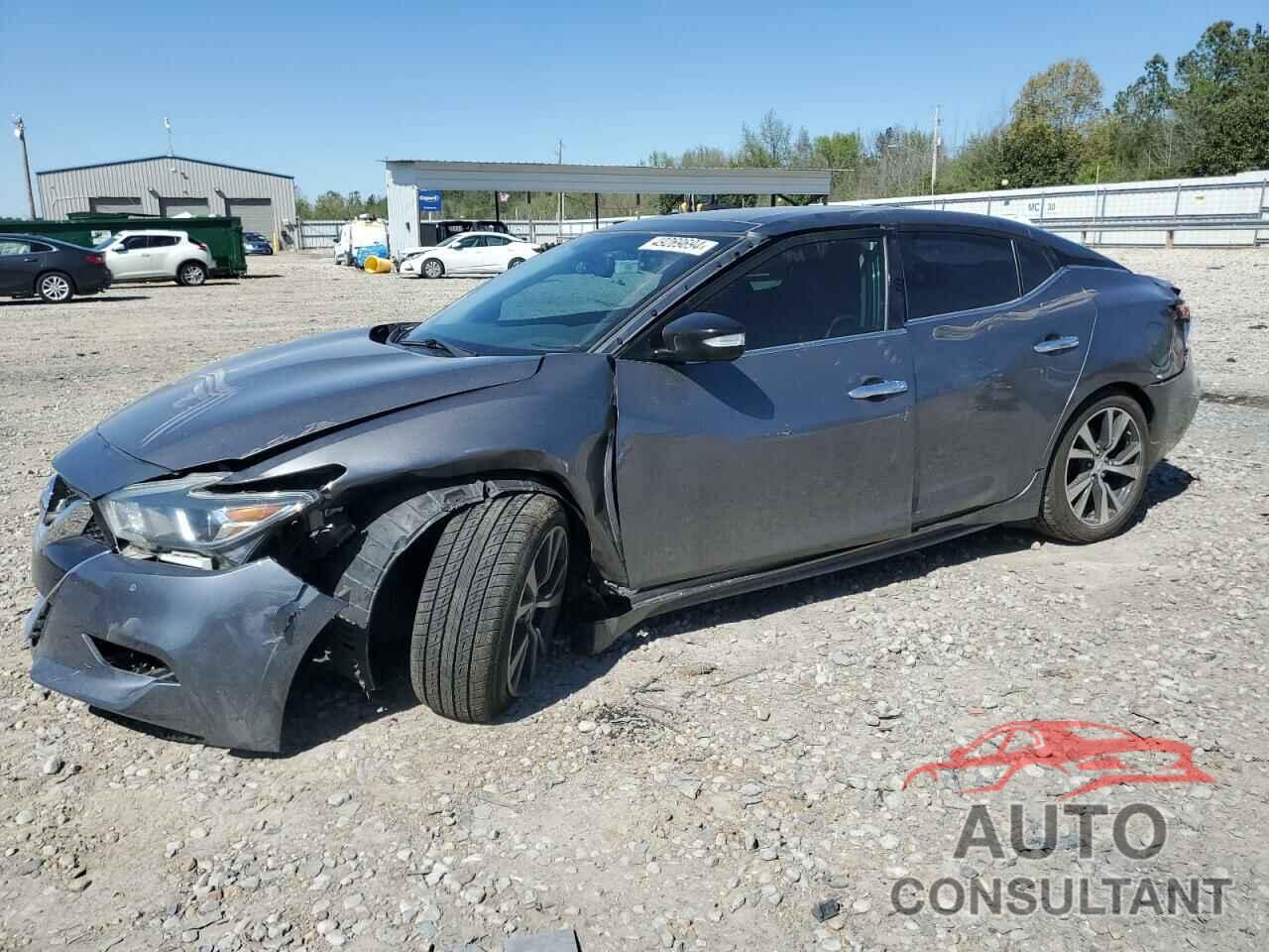 NISSAN MAXIMA 2017 - 1N4AA6AP4HC367001