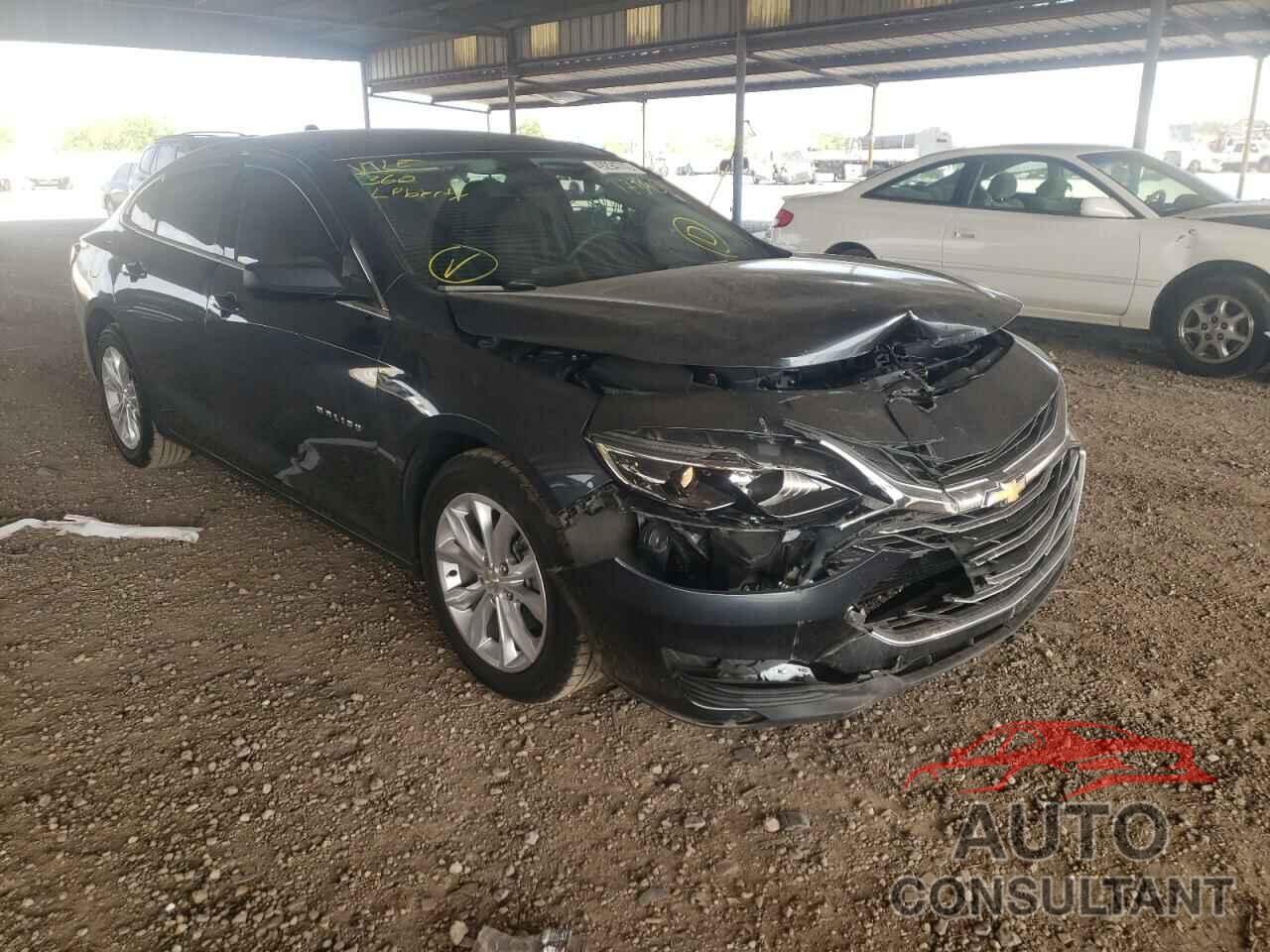 CHEVROLET MALIBU 2019 - 1G1ZD5STXKF173954