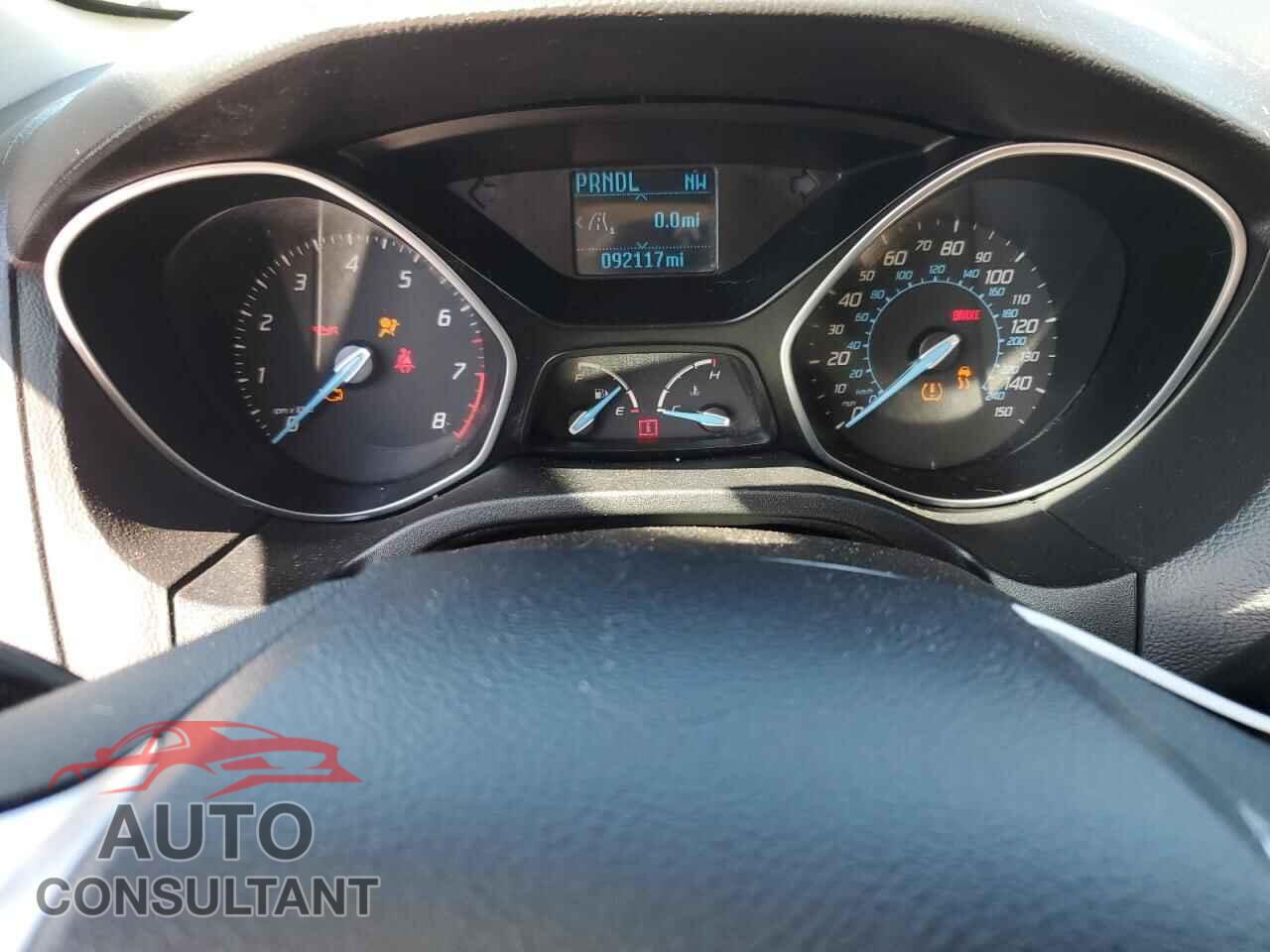 FORD FOCUS 2012 - 1FAHP3F24CL461204