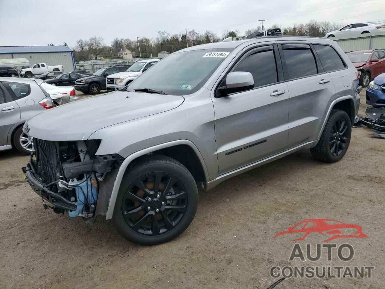 JEEP GRAND CHER 2017 - 1C4RJFAGXHC772292