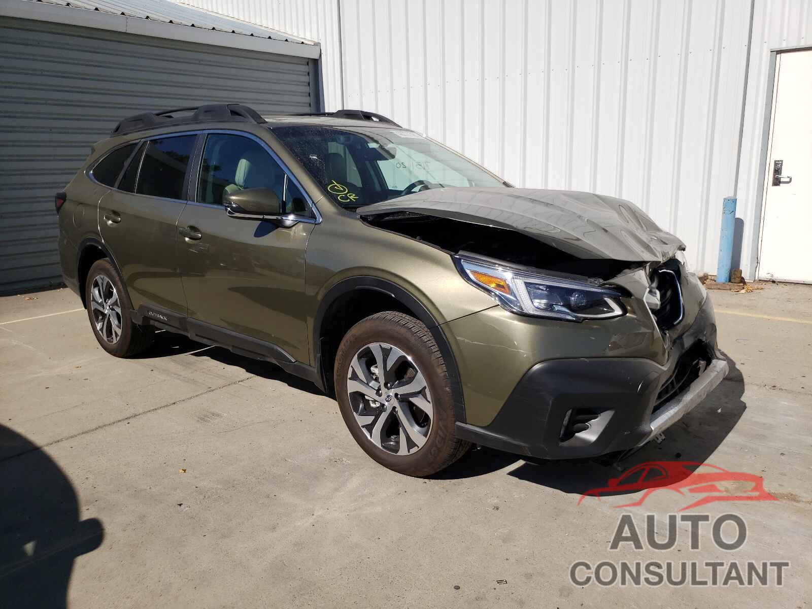 SUBARU OUTBACK 2020 - 4S4BTANC7L3229184
