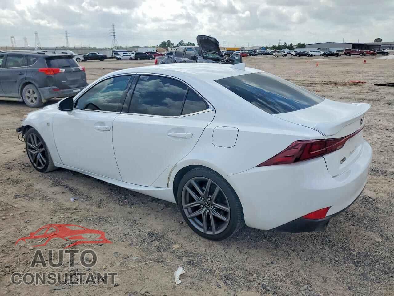LEXUS IS 2014 - JTHBF1D28E5038030