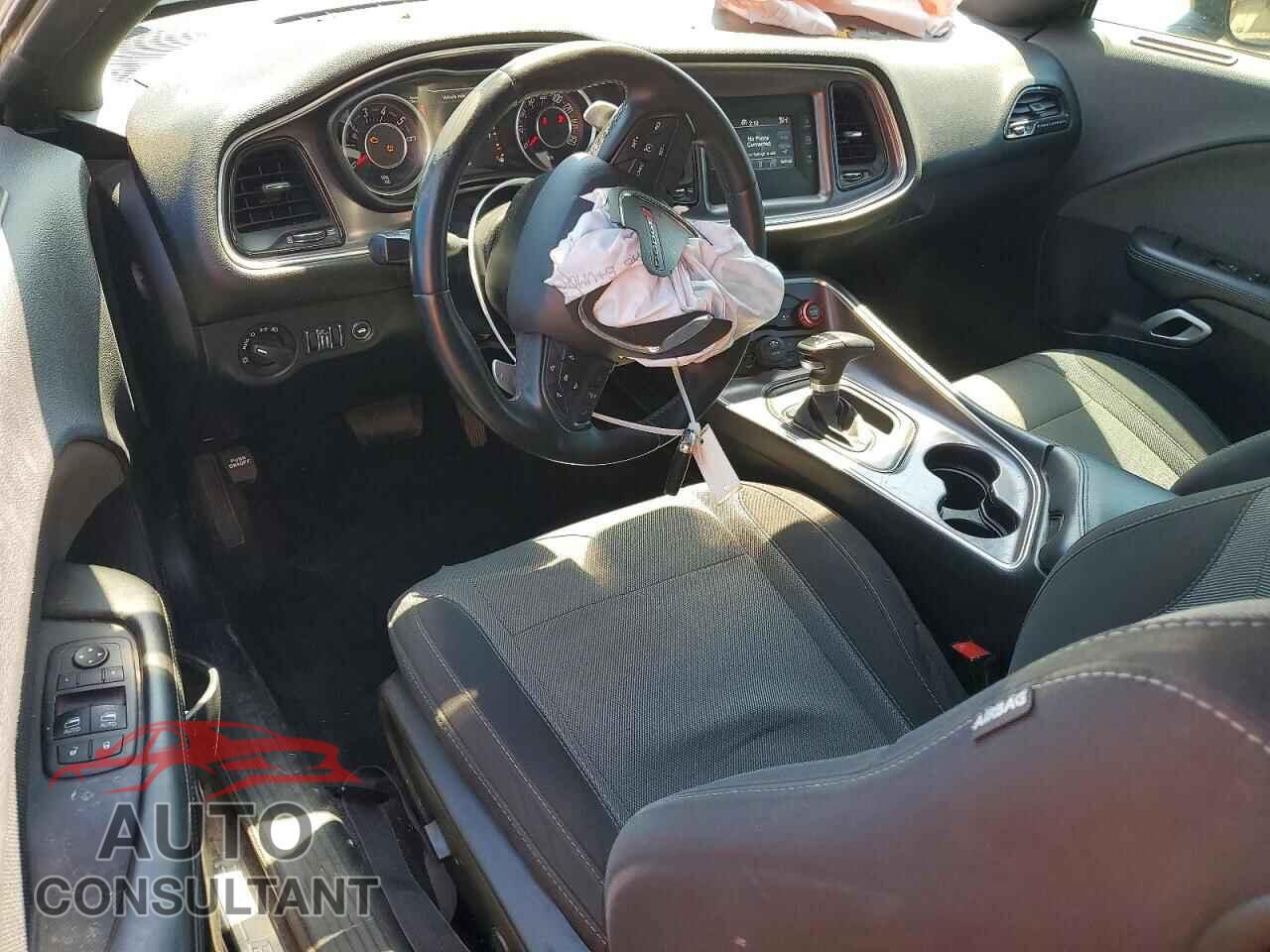DODGE CHALLENGER 2015 - 2C3CDZAG8FH901451