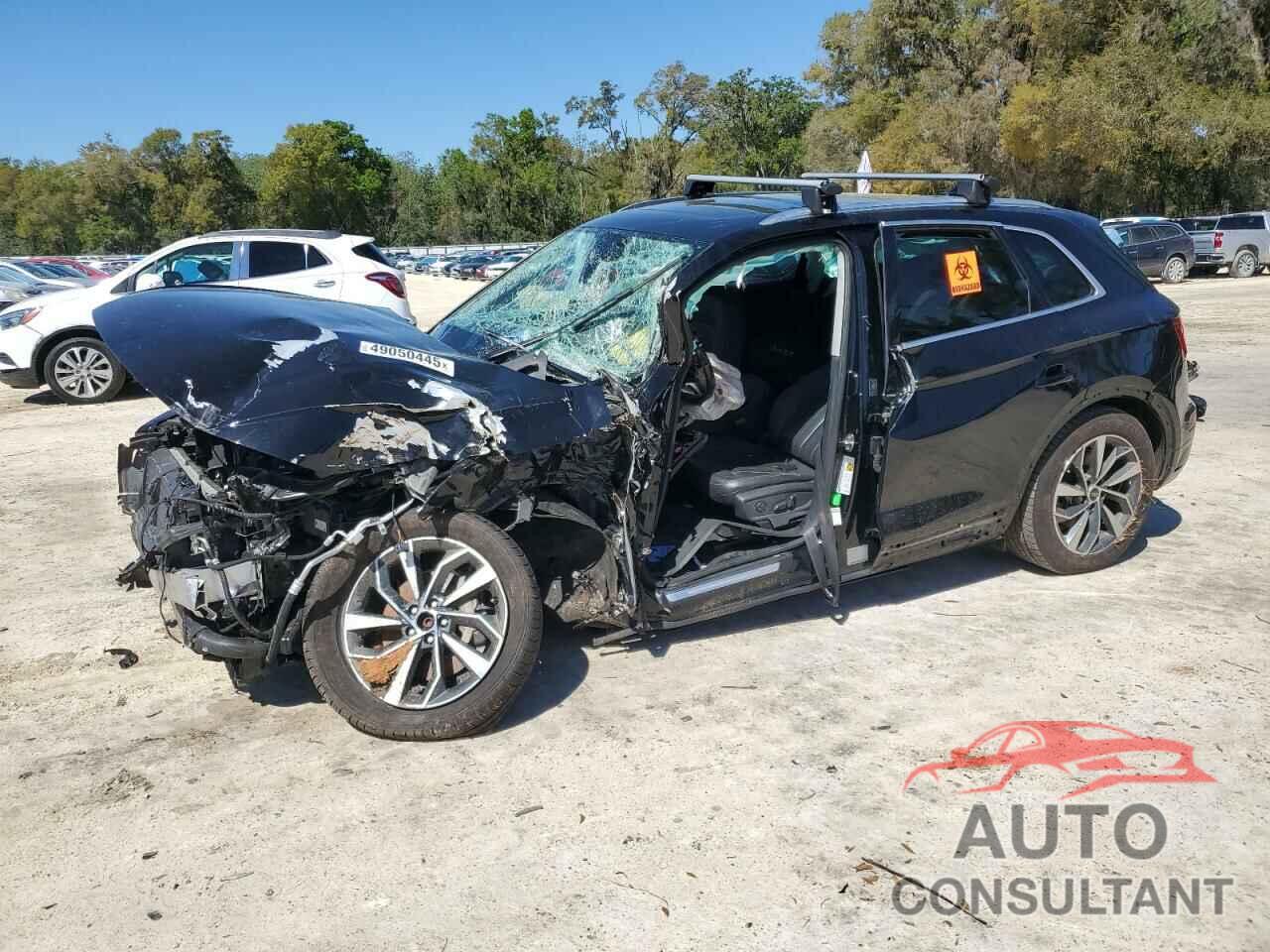 AUDI Q5 2021 - WA1BAAFYXM2011228