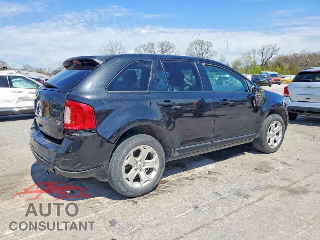 FORD EDGE 2014 - 2FMDK4JC8EBB23980