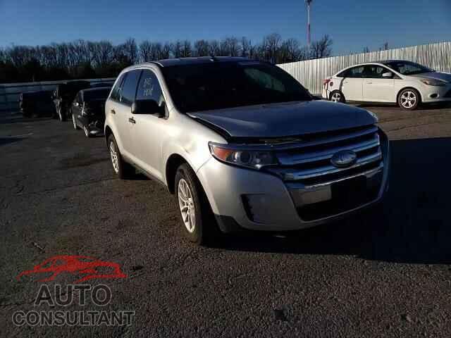FORD EDGE 2014 - 2FMDK3GC5EBA34868