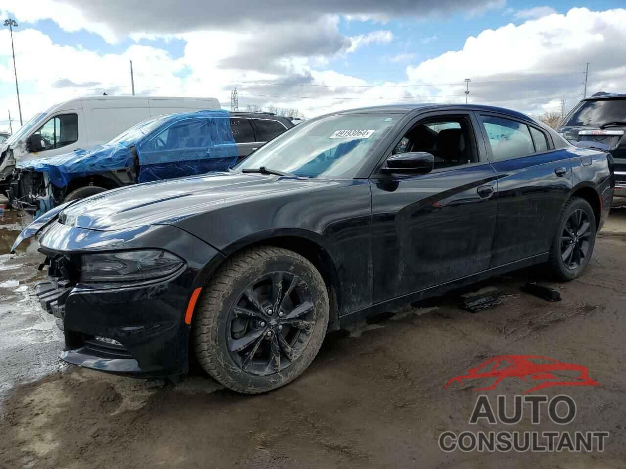DODGE CHARGER 2020 - 2C3CDXJG4LH148792