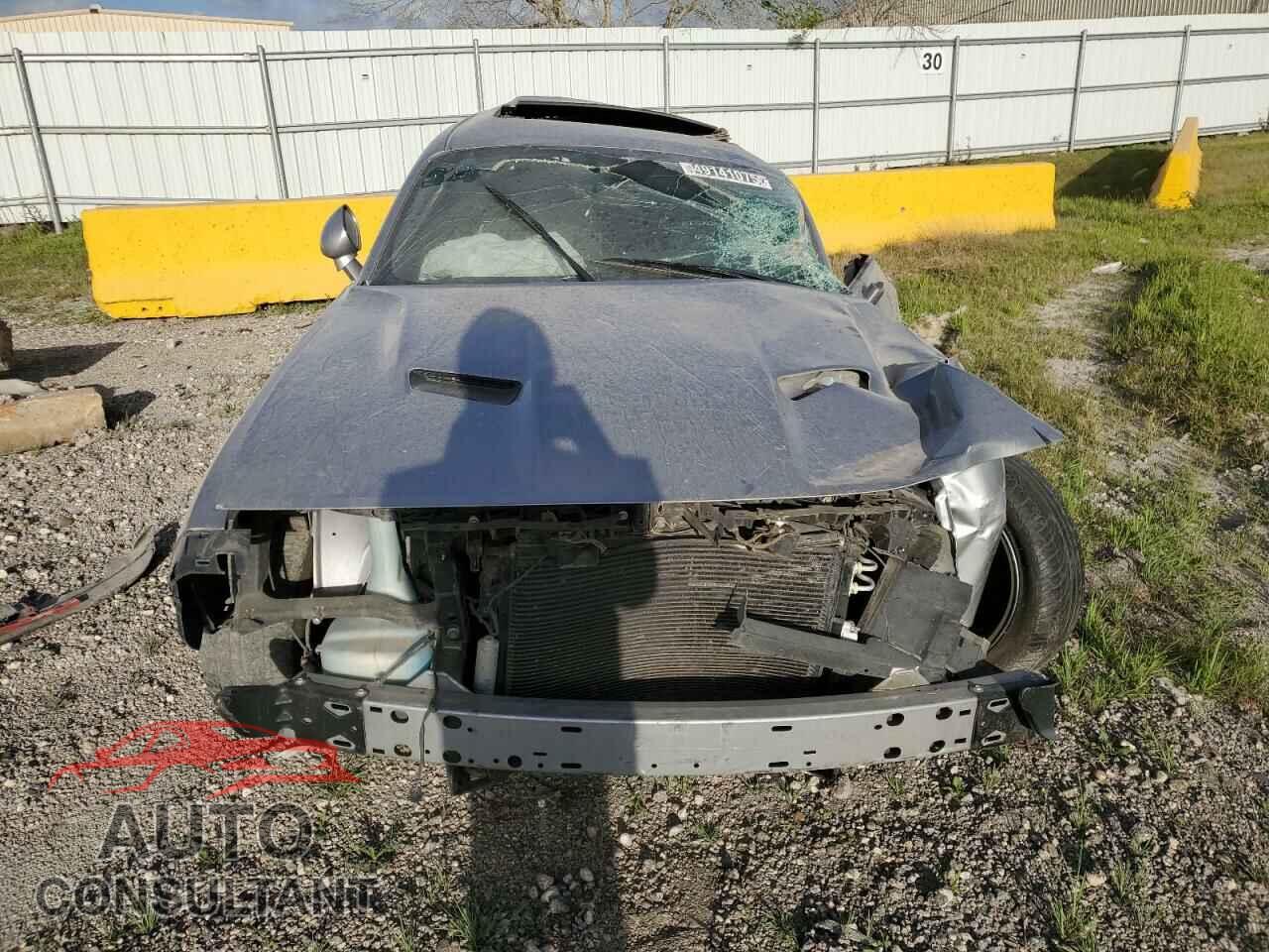 DODGE CHALLENGER 2015 - 2C3CDZAT4FH707299