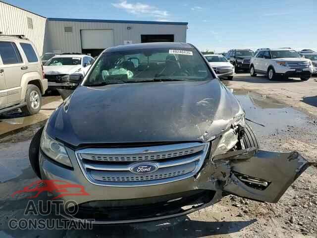 FORD TAURUS 2013 - 1FAHP2E80DG174890