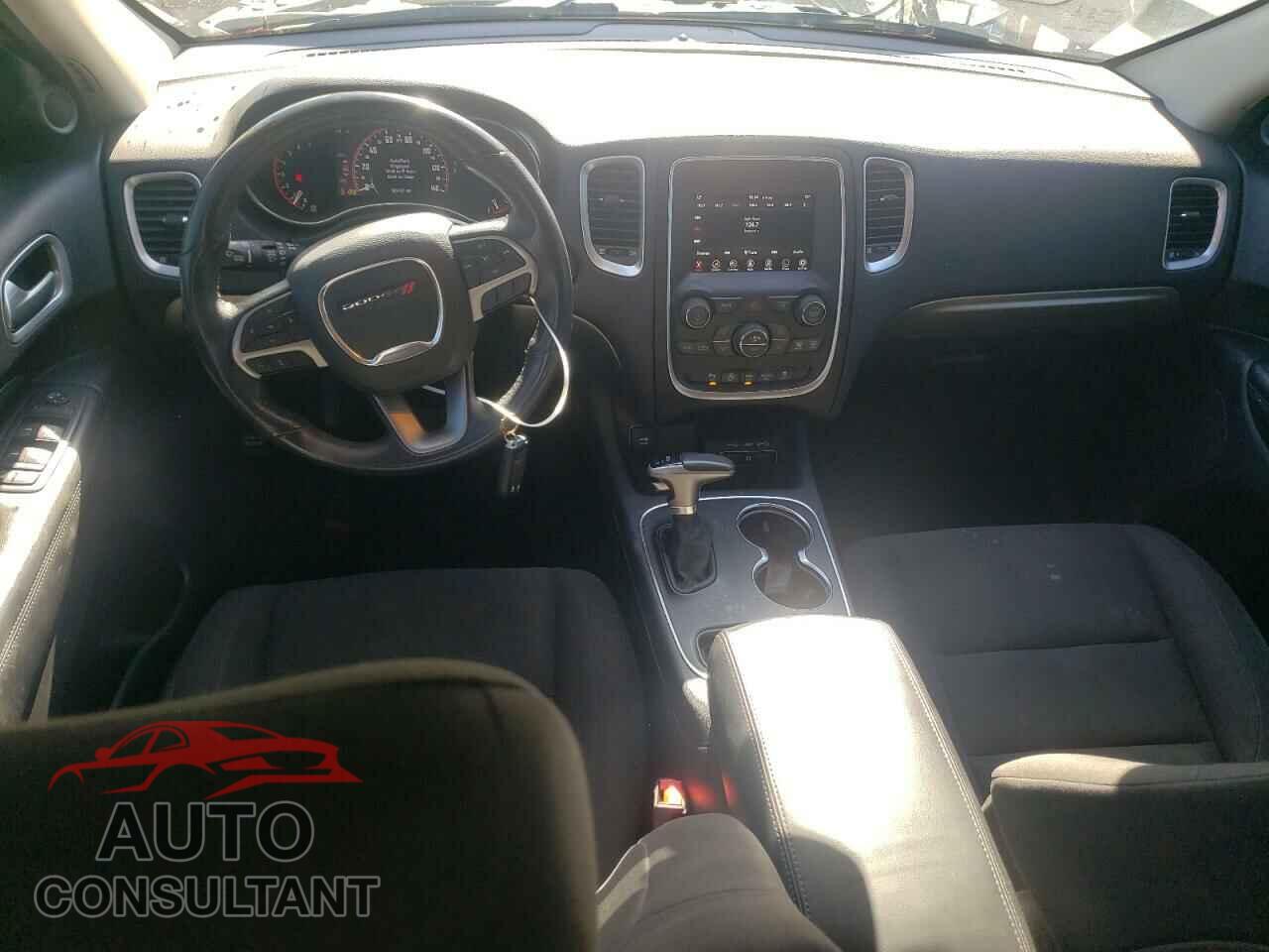DODGE DURANGO 2019 - 1C4RDJAG2KC848010