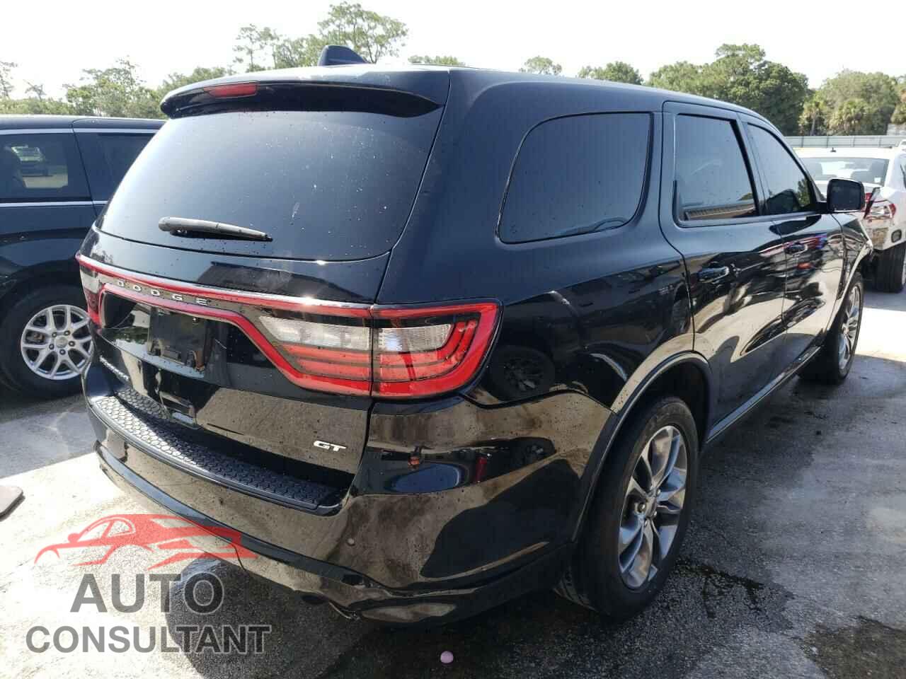 DODGE DURANGO 2020 - 1C4RDHDG3LC213254