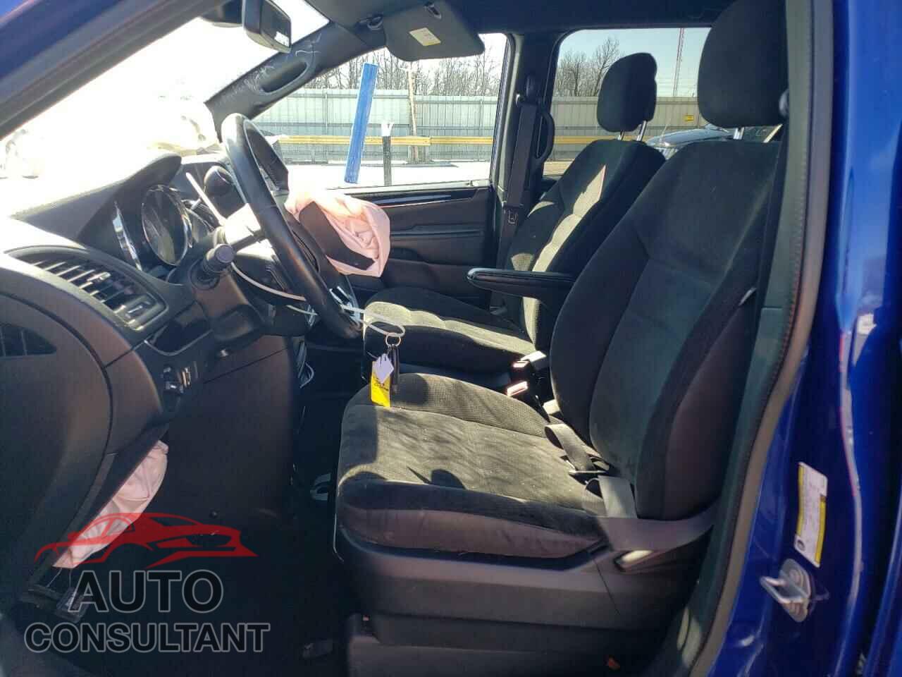 DODGE CARAVAN 2019 - 2C4RDGBG9KR623480