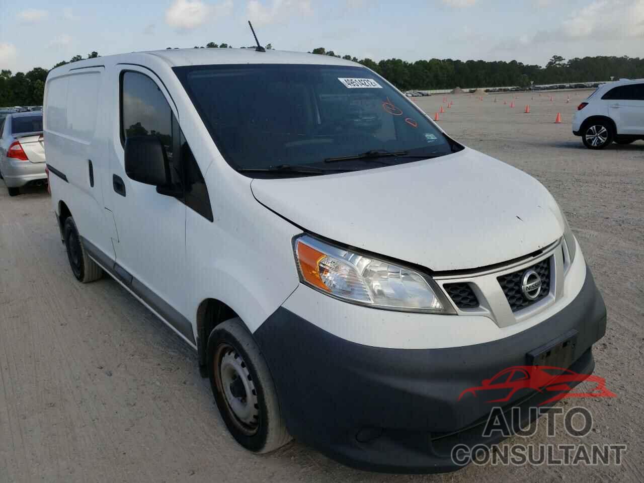 NISSAN NV 2016 - 3N6CM0KN1GK696958