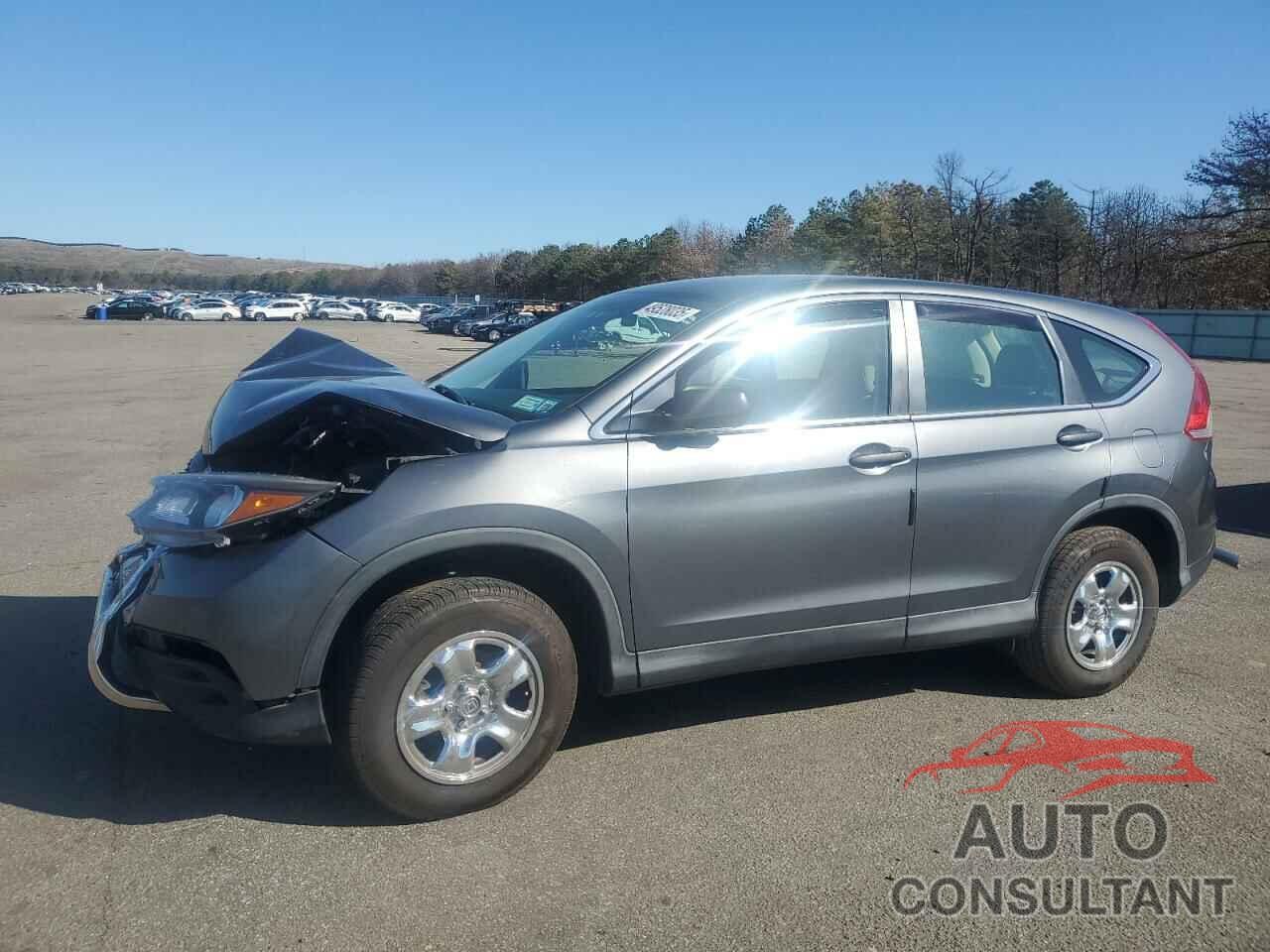 HONDA CRV 2013 - 2HKRM4H33DH643145