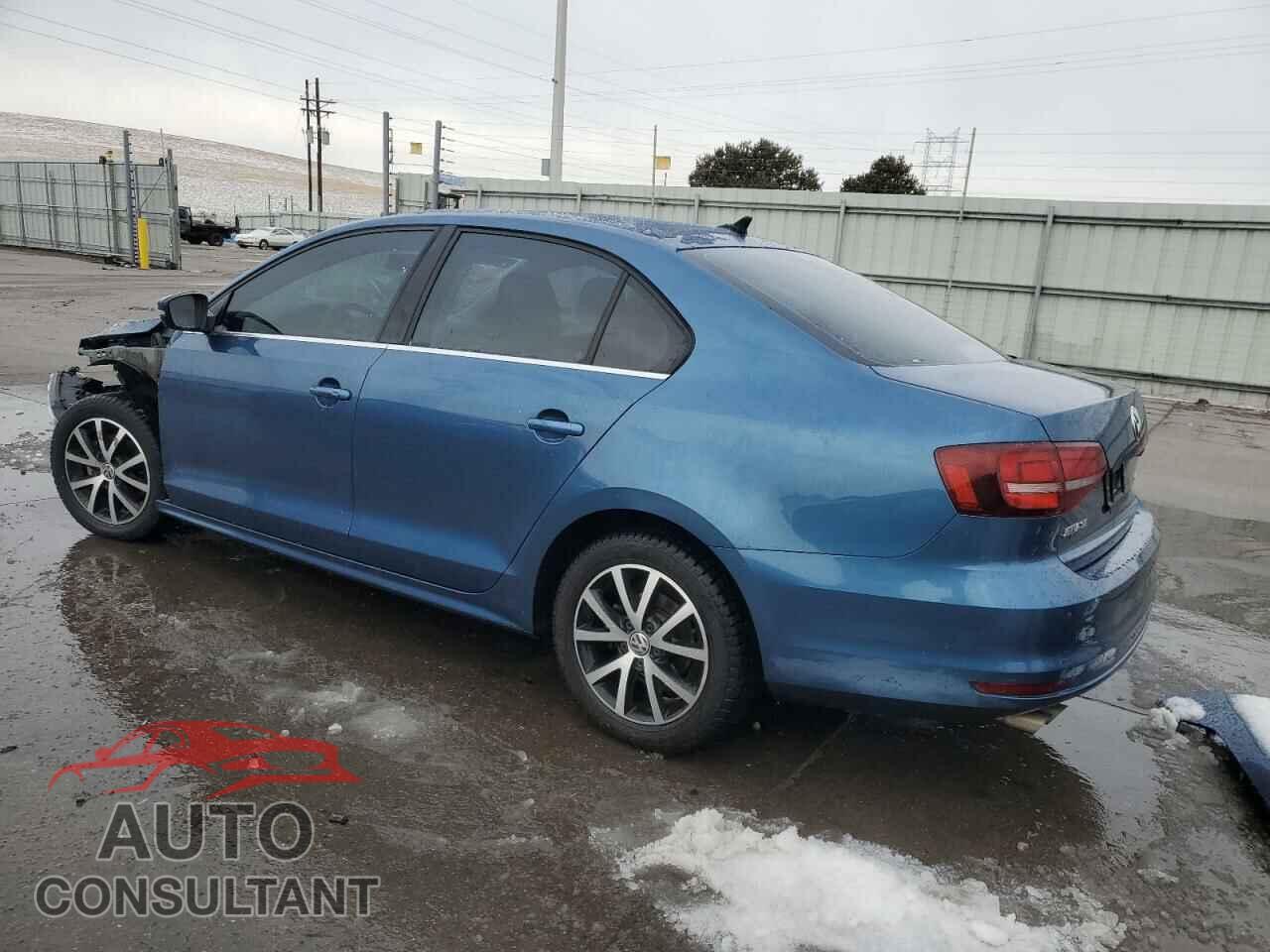 VOLKSWAGEN JETTA 2017 - 3VWDB7AJ2HM267187