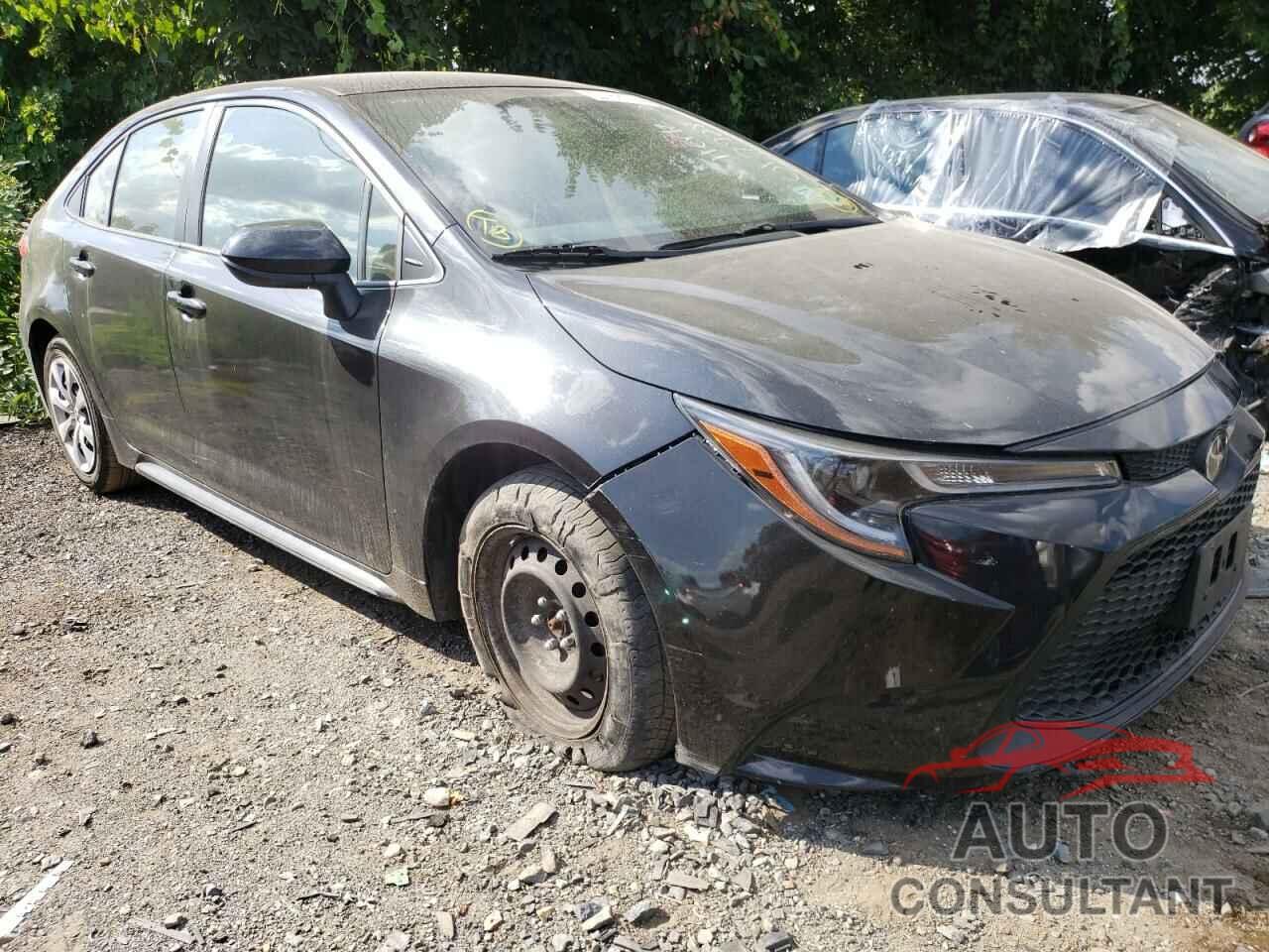 TOYOTA COROLLA 2020 - JTDEPRAE0LJ017928