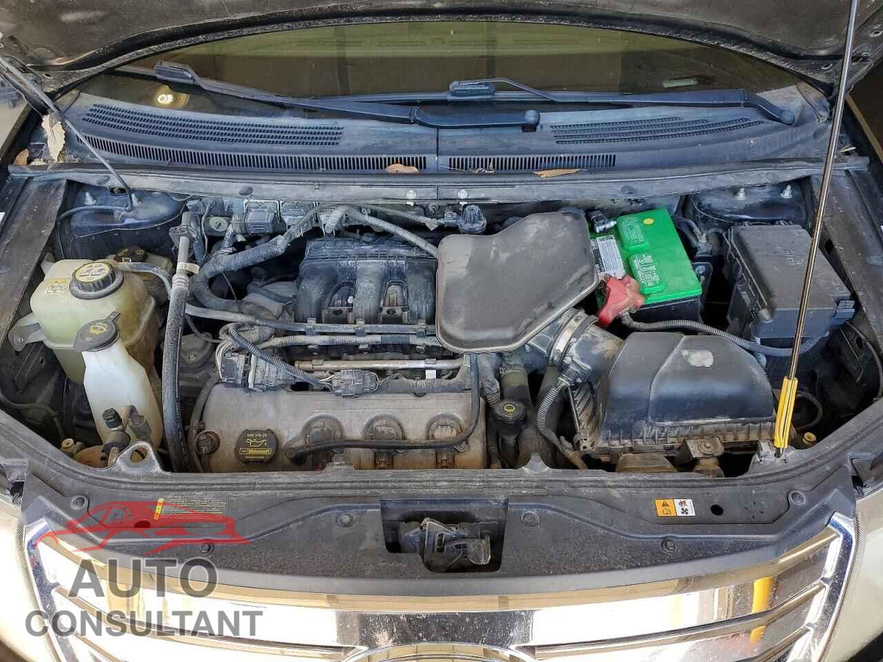 FORD EDGE 2009 - 2FMDK39C99BA41230
