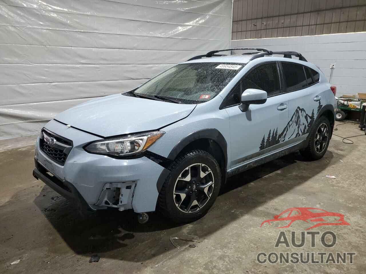SUBARU CROSSTREK 2019 - JF2GTAEC5KH306244