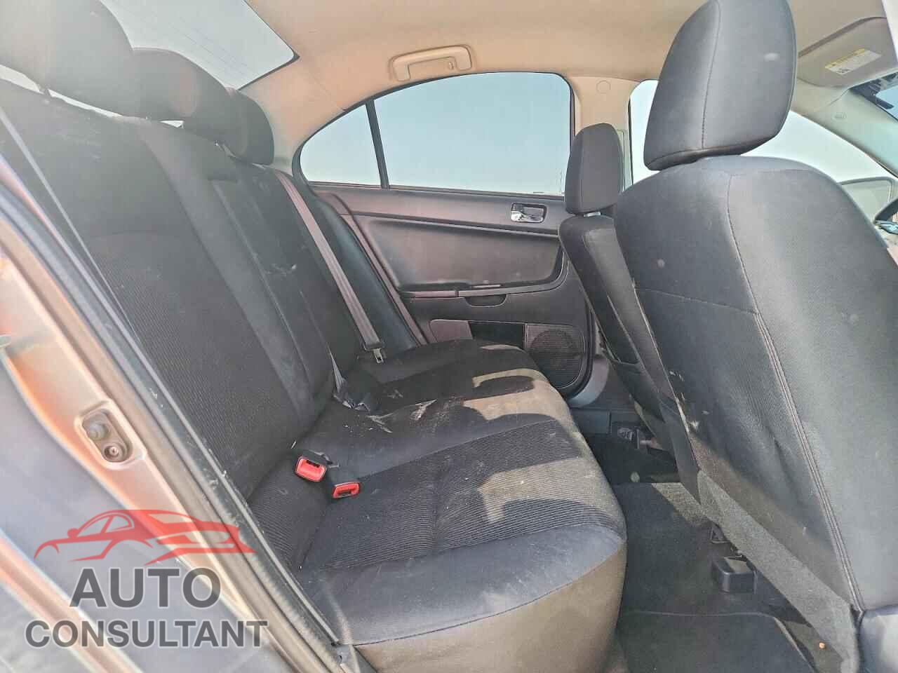 MITSUBISHI LANCER 2017 - JA32U2FU1HU012602