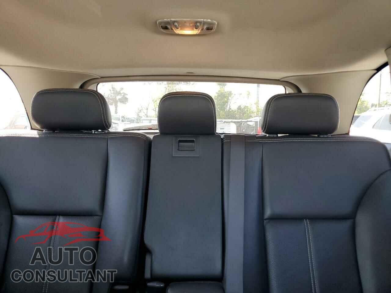 FORD EDGE 2010 - 2FMDK3JC7ABA07691