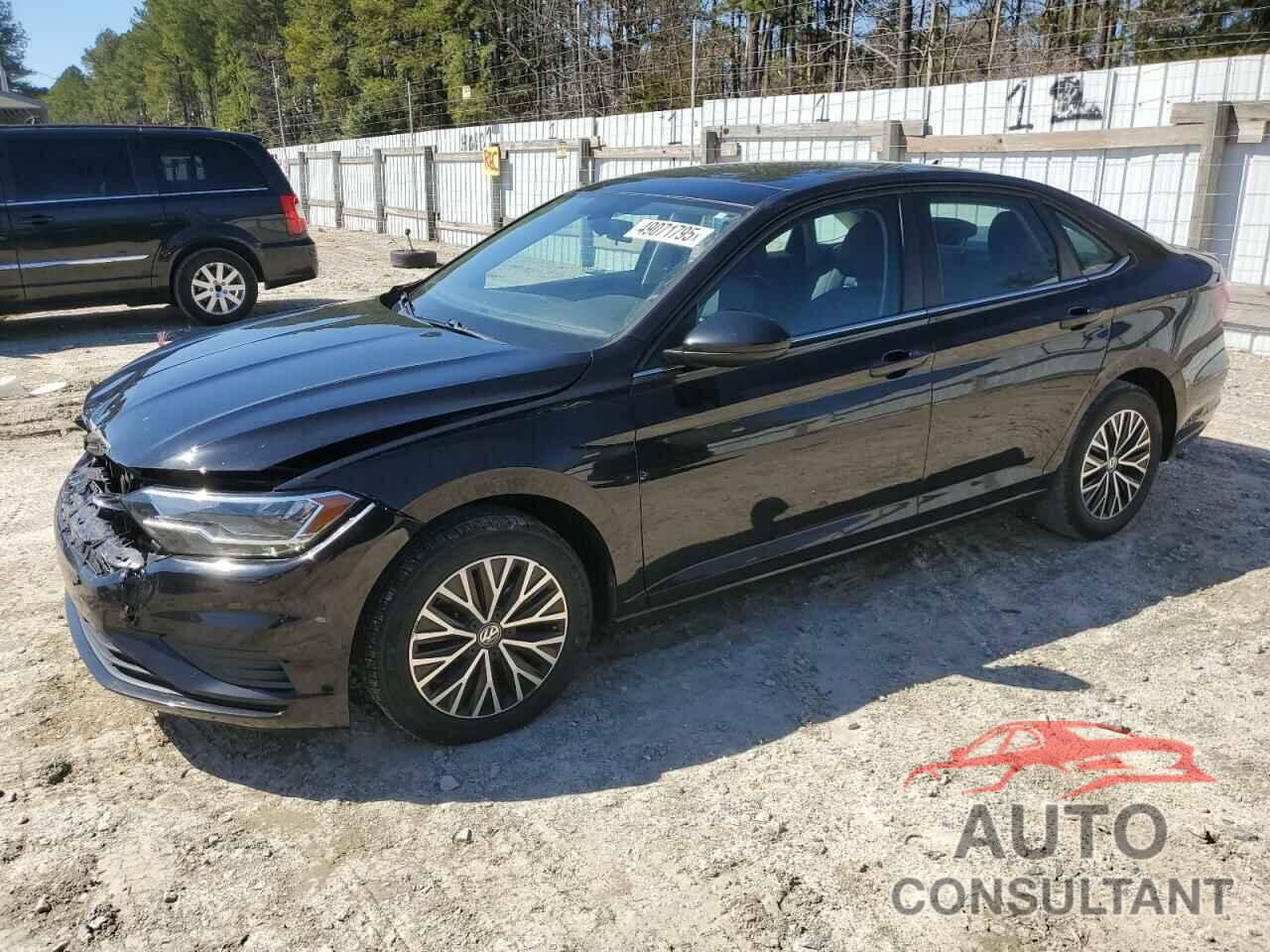 VOLKSWAGEN JETTA 2019 - 3VWC57BU4KM231956