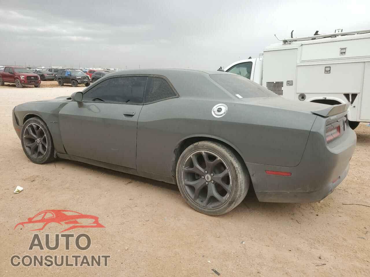 DODGE CHALLENGER 2019 - 2C3CDZBTXKH529939