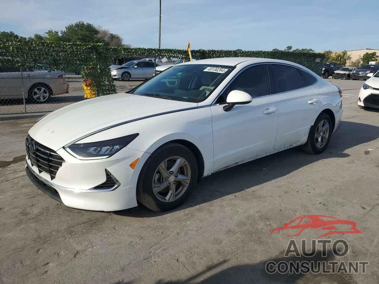 HYUNDAI SONATA 2021 - 5NPEG4JA7MH106762