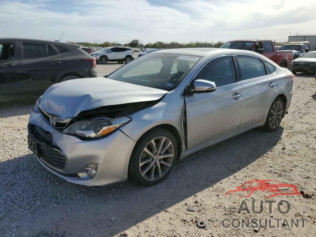 TOYOTA AVALON 2014 - 4T1BK1EB9EU117705