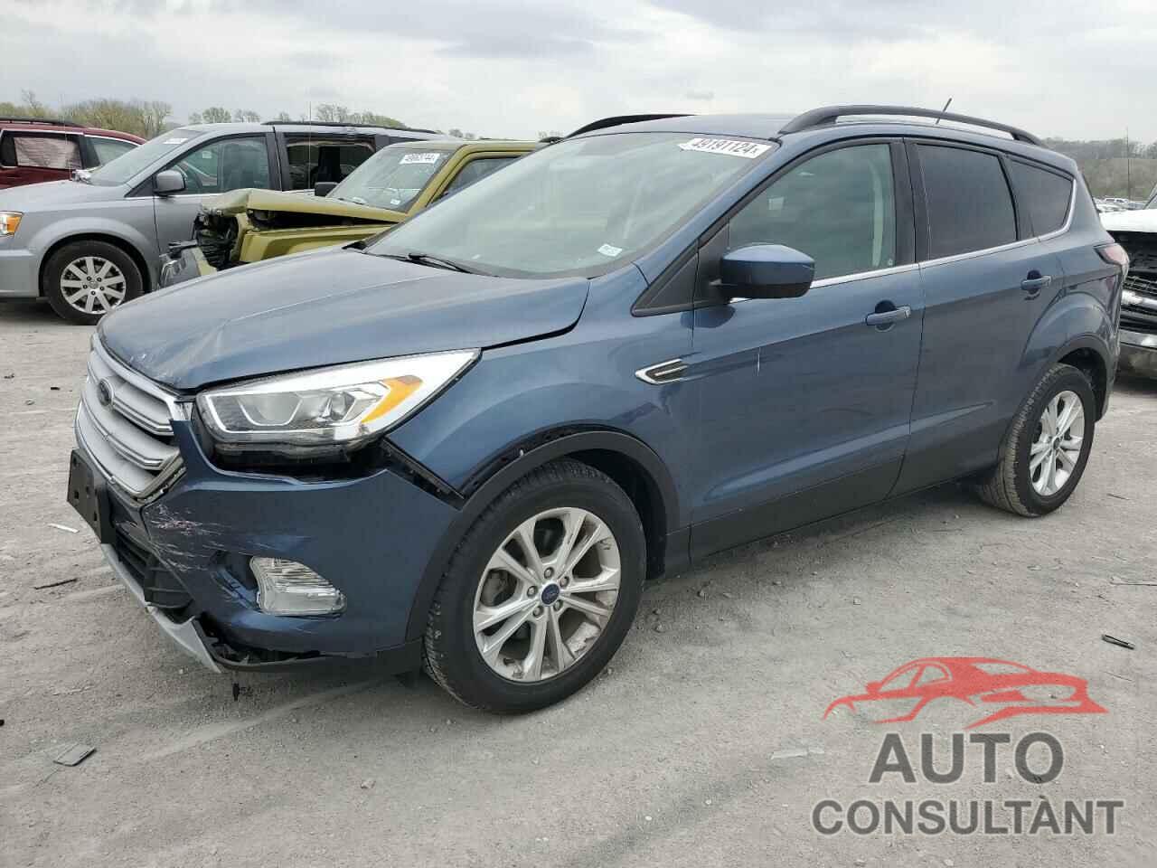 FORD ESCAPE 2018 - 1FMCU0HD4JUA71040