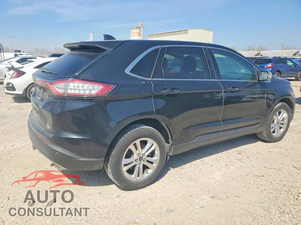 FORD EDGE 2015 - 2FMTK4J98FBB28162