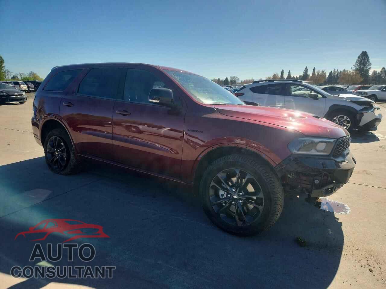 DODGE DURANGO 2022 - 1C4SDJCT5NC212116