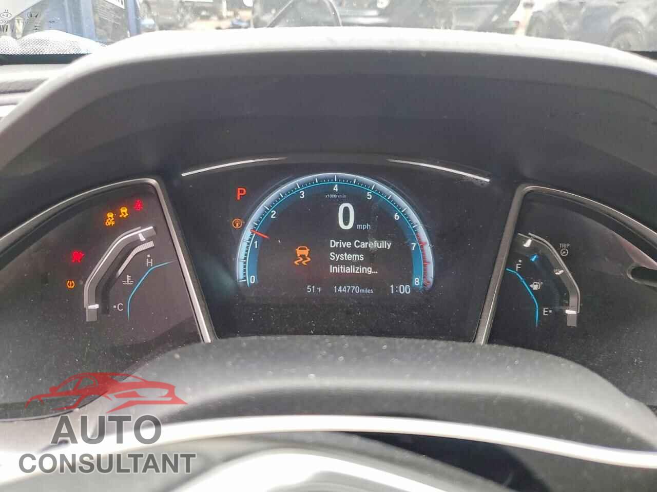 HONDA CIVIC 2016 - 19XFC2F71GE063398
