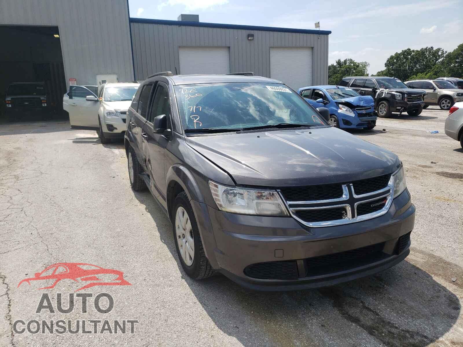 DODGE JOURNEY 2018 - 3C4PDCAB3JT273555