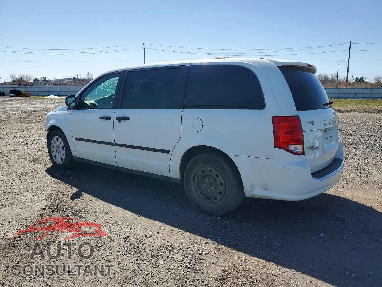 DODGE CARAVAN 2016 - 2C4RDGBG9GR146136