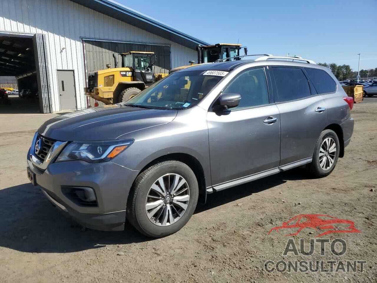 NISSAN PATHFINDER 2017 - 5N1DR2MM5HC904433