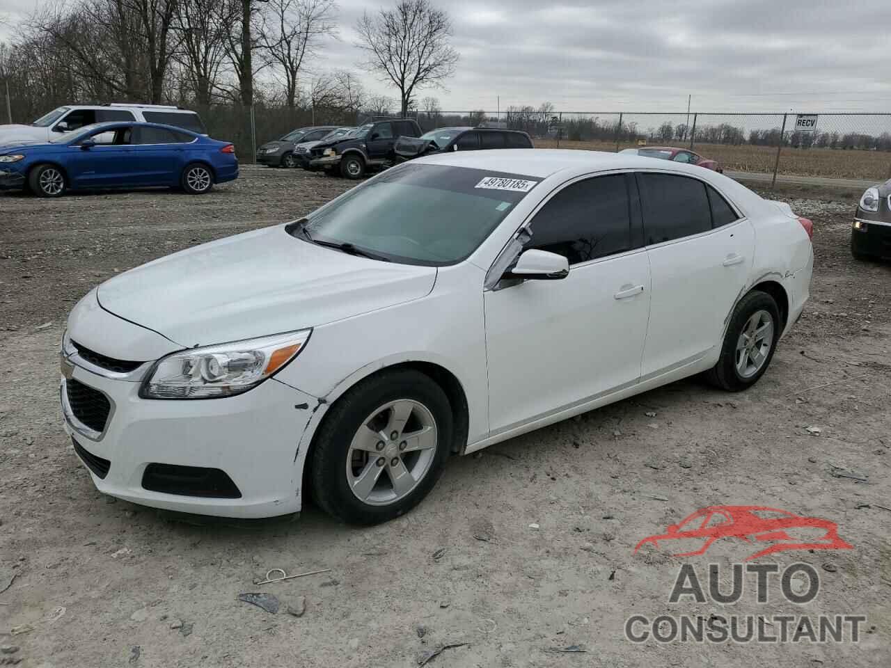CHEVROLET MALIBU 2016 - 1G11C5SA5GU137445
