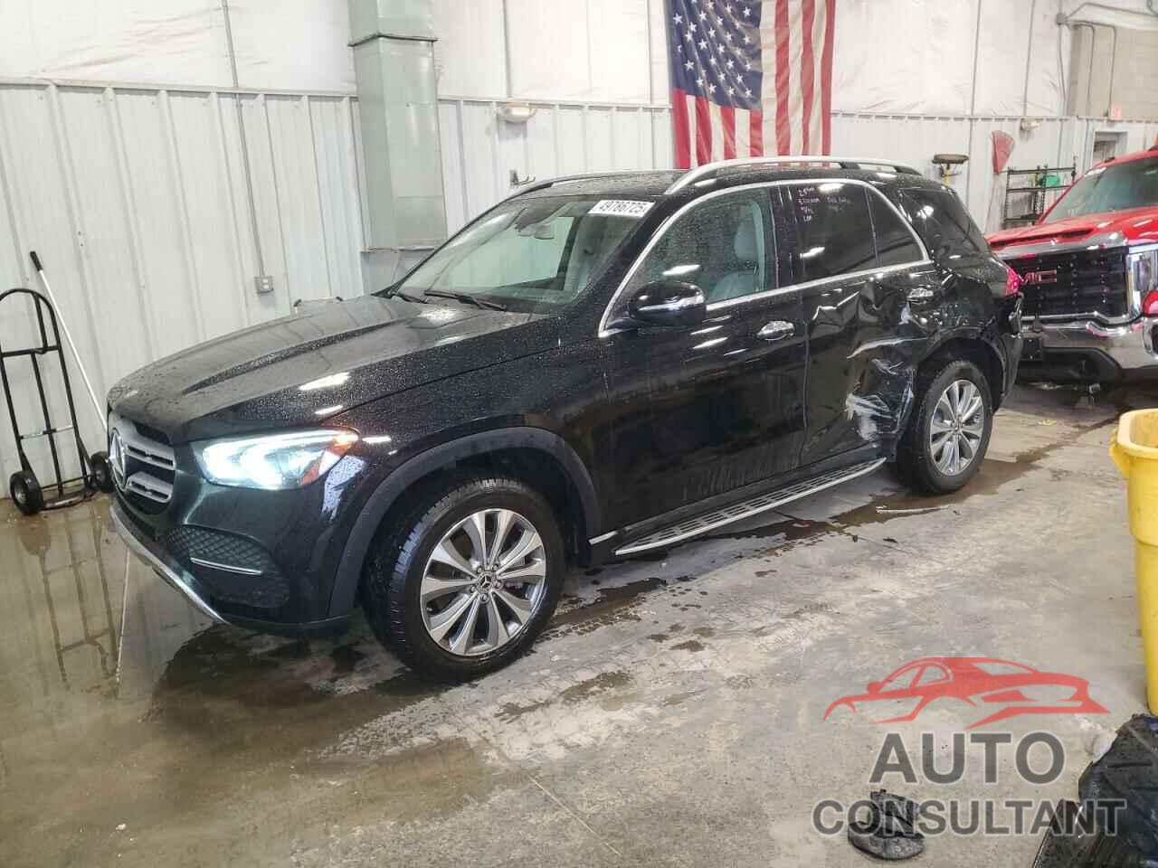MERCEDES-BENZ GLE-CLASS 2020 - 4JGFB4KB7LA077033