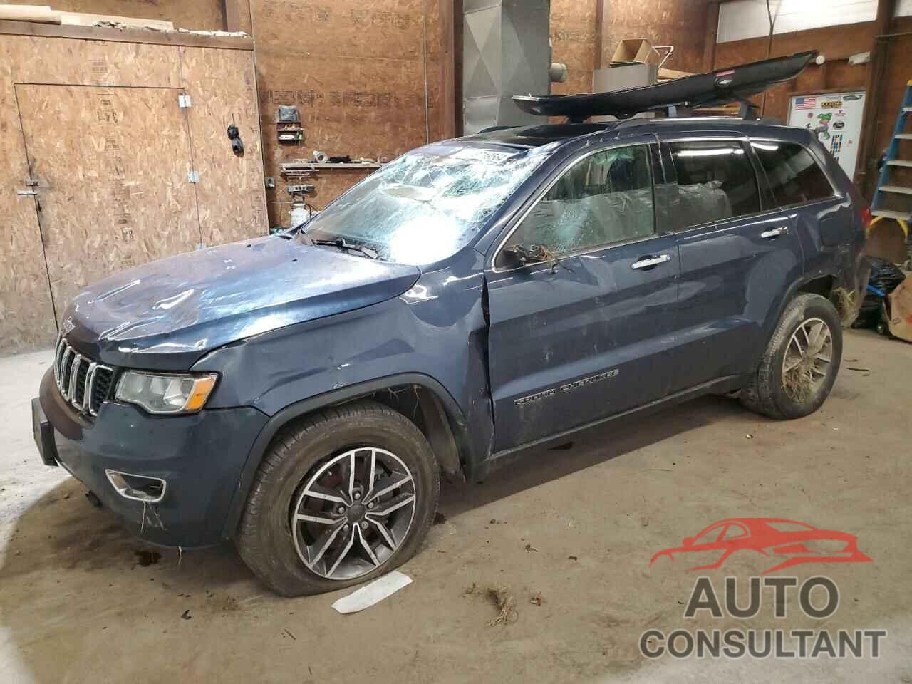 JEEP GRAND CHER 2020 - 1C4RJFBG9LC397924