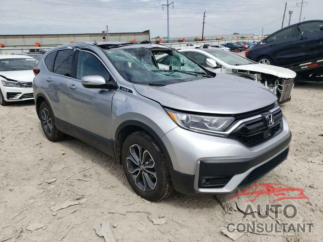 HONDA CRV 2020 - 5J6RW2H89LL038867