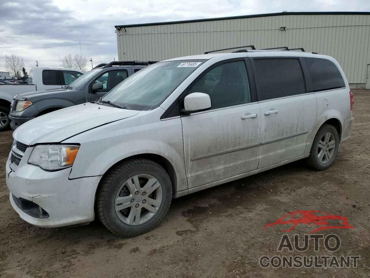 DODGE CARAVAN 2017 - 2C4RDGDG5HR630240