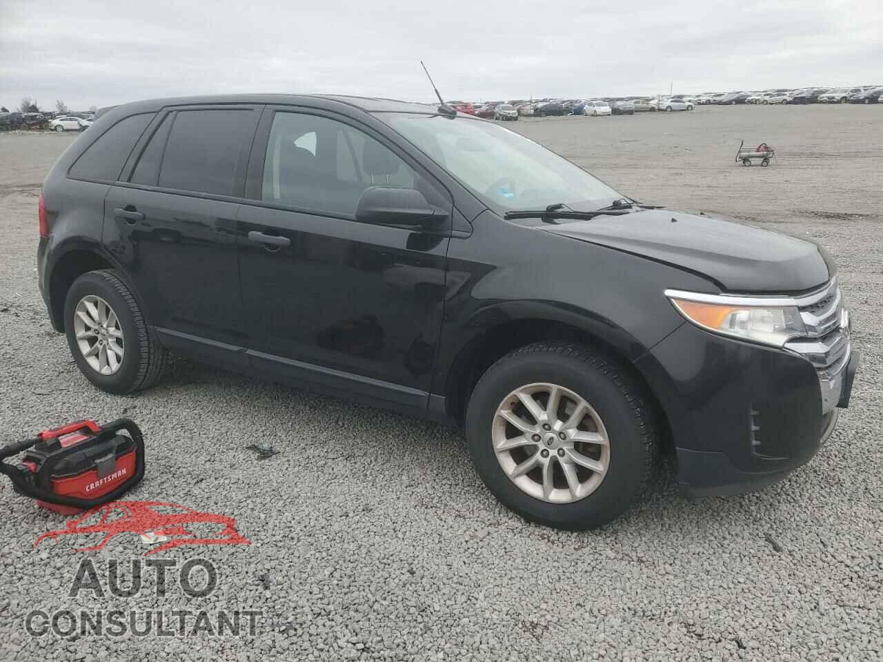 FORD EDGE 2014 - 2FMDK3GC5EBB50572